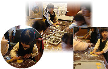 �N�b�L�[���